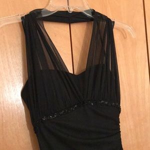 Blondie Nites Prom/Evening Dress